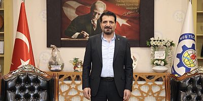 MUŞ TSO BAŞKANI KOÇ’TAN RAMAZAN BAYRAMI MESAJI