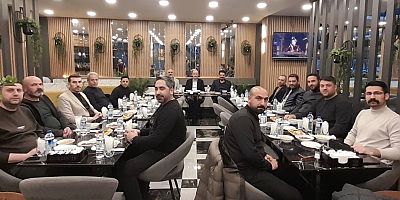 Muş TSO’da Genç Girişimciler İçin Geleneksel İftar Programı Düzenlendi