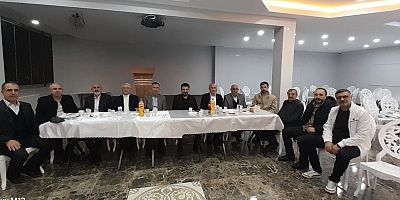 Muş TSO’dan Bulanık’ta Birlik ve Dayanışma İftarı