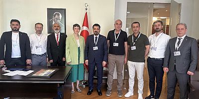 MUŞ TSO Heyetinin Sırbistan-Karadağ İş Gezisi Başladı