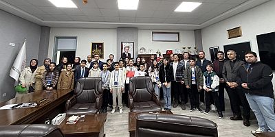 Muş, TÜBİTAK Yarışmasında Bölgeye Damga Vurdu