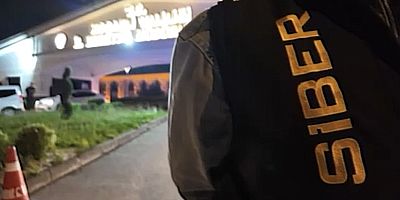 Muş’un da aralarında bulunduğu 64 ilde siber suç operasyonu: 1.021 şüpheli yakalandı