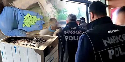 Muş’un da Aralarında Bulunduğu 77 İlde Dev Narkotik Operasyonu