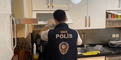Muş’un da Aralarında Olduğu 37 İlde Siber Suç Operasyonu: 567 Şüpheli Yakalandı