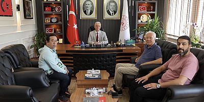 Muş’un Geleneksel Yalkuşta Oyunu Japonya’da Tanıtılacak