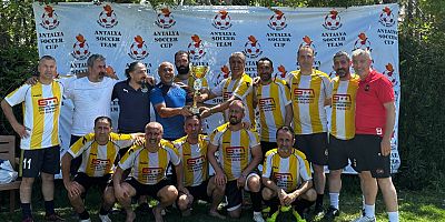 Muş Spor Veyatanlar Antalya’da Şampiyon oldu