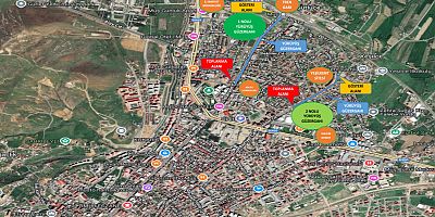 Muş Valiliği 2025 yılı toplantı ve gösteri yürüyüşü güzergâhlarını açıkladı