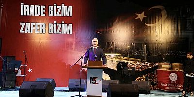 Muş Valisi Avni Çakır’dan 15 Temmuz’un 10. Yılı Mesajı