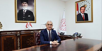 Muş Valisi Avni Çakır’dan 3 Aralık Dünya Engelliler Günü Mesajı