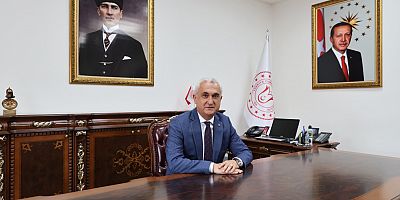 Muş Valisi Avni Çakır'ın 24 Temmuz Gazeteciler ve Basın Bayramı Mesajı