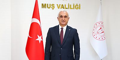 Muş Valisi Avni Çakır’ın Malazgirt Zaferi Kutlama Mesajı