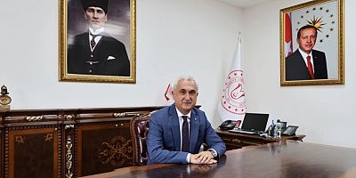 Muş Valisi Çakır'dan 19 Ekim Muhtarlar Günü mesajı