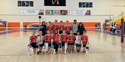Muş Yurdumspor Kadın Voleybol Takımı 2. Lig’e Yükseldi