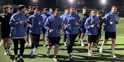 Muş Zafer Spor 1. Amatör’de Sezona Başladı