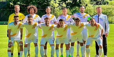 Muşspor ilk hazırlık maçında 1-1 berabere kaldı