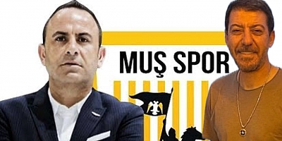 MuşSpor’un Başarısı İçin Elimden Geleni Yapıyorum