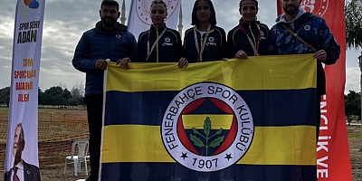 Muşlu Atletler Kros Parkurlarında Zirveye Çıktı