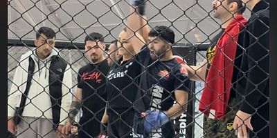 Muşlu Deniz Yavuz Türkiye MMA Şampiyonu Oldu