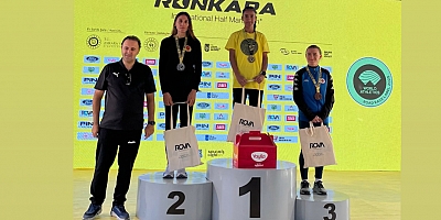 Muşlu Derya Kunur’dan Başkentte Büyük Zafer