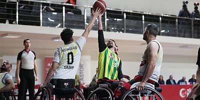 Muşlu Genç Basketbolcu Muhammed Sabır Korkmaz Gaziantep’e Transfer Oldu