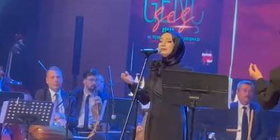 Muşlu Genç Sanatçı Esma Asi’den “Gençses” Yarışmasında Unutulmaz Performans