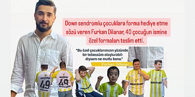 Muşlu Genç Sanatçı Furkan Dilanar Sözünü Tuttu