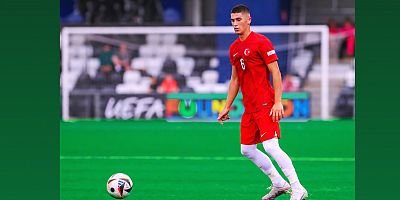 Muşlu Genç Yetenek Yusuf , U19 Millî Takımıyla UEFA Avrupa Şampiyonasında Göz Dolduruyor