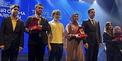 Muşlu Gençten Türkiye İkinciliği Gururu