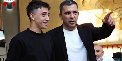 Muşlu Hemşehrimiz Ömer Faruk Alimoğulları Etimesgutspor’un Yeni Başkanı Oldu