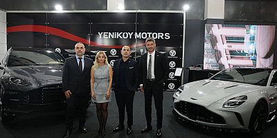 Muşlu iş insanı Nevzat Kaya, lüks otomotiv dünyasında fark yarattı