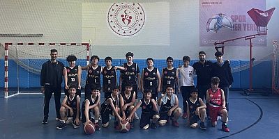 Muşlu Minik Basketbolcular Tatvan’dan Galibiyetle Döndü