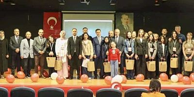 Muşlu Öğrenci Çanakkale’de Türkiye Derecesi Elde Etti