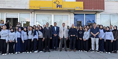 Muşlu Öğrencilerden 81 İle Dostluk ve Kardeşlik Mektupları