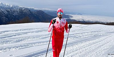 Muşlu Sporcu Amed Oğlago Avrupa’da Türkiye’yi Temsil Edecek