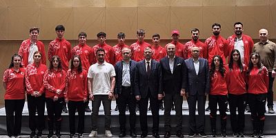 Muşlu Sporcu Enes Oğlağo Avrupa Kupası’nda Türkiye’yi Temsil Edecek