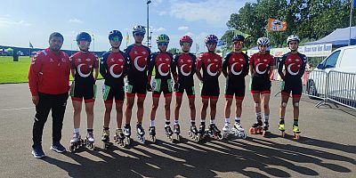 Muşlu Sporcu Enes Oğlago, Hollanda’daki Uluslararası Turnuvada Türkiye’yi Temsil Etti