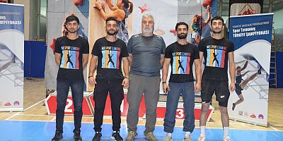 Muşlu Sporcular Ankara’daki Milli Takım Seçmelerine Katılacak
