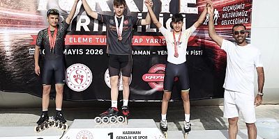 Muşlu Sporcular Karaman’da Fırtına Gibi Esti