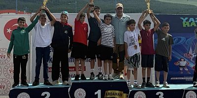 Muşlu Sporculardan ANALİG Tekerlekli Kayak Türkiye Şampiyonası’nda Büyük Başarı