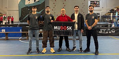 Muşlu sporculardan Türkiye Şampiyonası’nda çifte birincilik