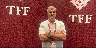 Muşlu TFF Üst Klasman Temsilcisi Ferzende Emre Süper Lig Maçında Görev Alacak