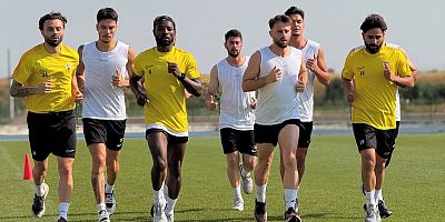 Muşspor, 1. Etap Kampını Tamamladı