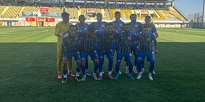 Muşspor 2. Lig’e galibiyetle başladı