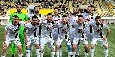 Muşspor 2. Lig Yolunda Dev Adım Attı 