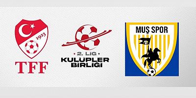 Muşspor’a Sevindirici Haber 