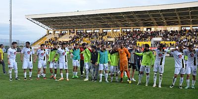 Muşspor Adım, Adım Şampiyonluğa Yürüyor