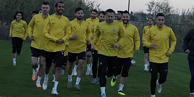 Muşspor, Antalya’da İkinci Yarı Hazırlıklarına Başladı