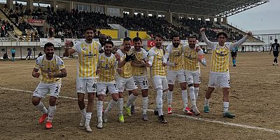 Muşspor, Artvin Hopa’yı Mağlup Ederek Play-Off Yolunda Kritik Galibiyet Aldı!