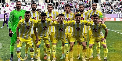 Muşspor, Beraberliğe Abone Oldu 1-1
