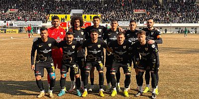 Muşspor, Bursaspor ile 1-1 berabere kaldı